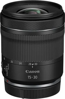 Zdjęcie produktu dla CANON Obiektyw RF 15–30 mm f/4,5–6,3 IS STM