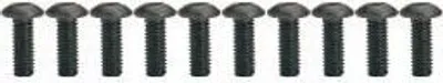 Produktbild von Hobao Rundkopfschraube M3x8mm Innensechsk. (10 Stk.)