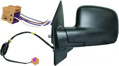 Produktbild von DIEDERICHS 2272125 Außenspiegel Seitenspiegel Links für VW Transporter V Bus (7HB, 7HJ, 7EB, 7EJ, 7EF, 7EG, 7HF, 7EC) Asphärisch Beheizt