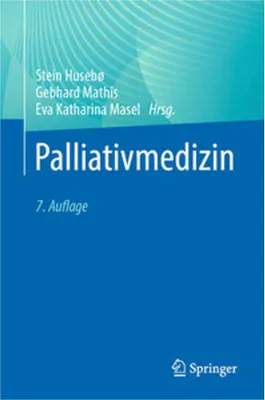 Produktbild von Palliativmedizin