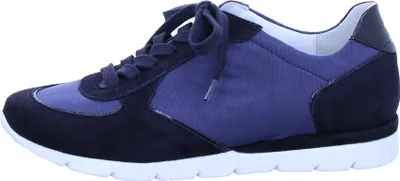 Produktbild von Semler Komfort Schnürschuhe Nelly Damen 31373532343435 Blau 39 EU