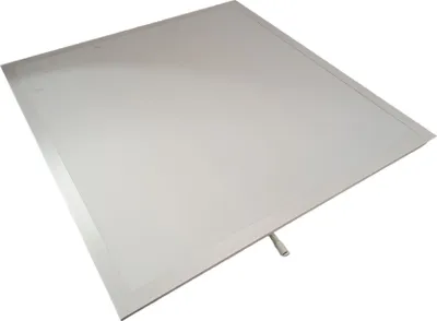 Obrázok produktu pre LED panel 29,3x29,3 cm - 18W, 2400lm, stmievateľný, plochý, podsvietenie, neutrálna biela, biela