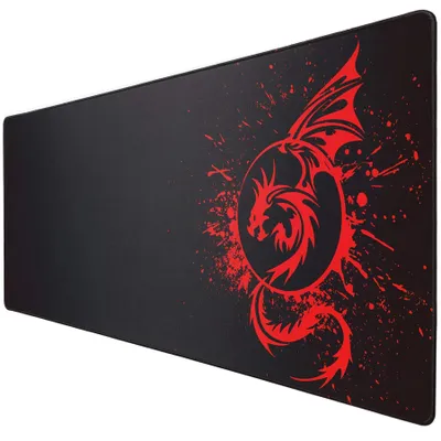 Productafbeelding van Grote Gaming Muismat met Antislip Rubber Basis