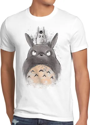 Produktbild von style3 Anime Cosplay Friends Herren T-Shirt neko nachbar tonari no