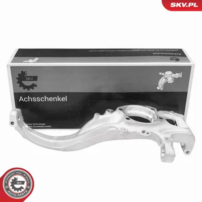 Produktbild von ESEN SKV 73SKV131 Achsschenkel Radaufhängung Lenkung für AUDI A4 Avant (8K5, B8) Vorne Links