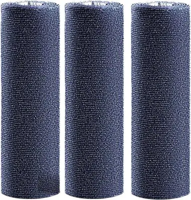 Immagine prodotto di Tappetino adesivo per gatti, grigio scuro, 40x210 cm