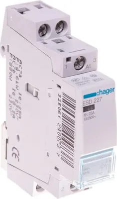 Obrázek produktu pro Hager ESD227, 230 V