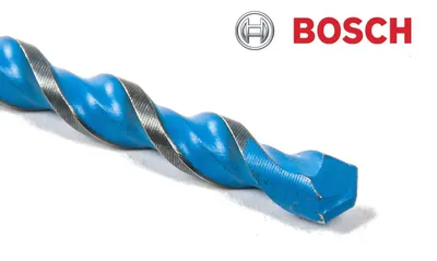 Image de 2x Forets SDS Plus Bosch B8 4x50x110 mm