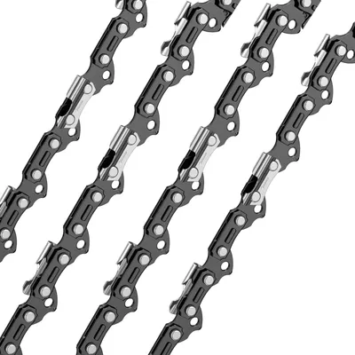 Produktbild von 4 Sägekettenglieder, 0,325 Zoll75 Antriebskupplungen, 1,5 mm45 cm058