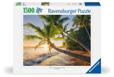 Productafbeelding van Strandgeheimnis Ravensburger, artikelnummer 12000693