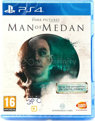 Produktbild von The Dark Pictures - Man Of Medan (PS4)