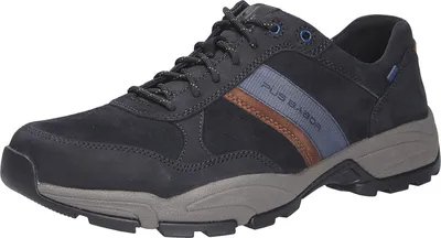 Produktbild von Pius Gabor Sneaker - Midnight / Timber Leder Größe: 43 Normal