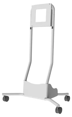 Produktbild von Peerless-AV SR560-HUB2 – mobiler Rollwagen für Microsoft Surface Hub 2S 50"