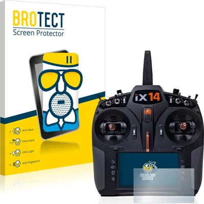 Produktbild von BROTECT Entspiegelungs Schutzglas für Spektrum iX14 Schutzfolie Panzer Folie Glas Display Schutz matt