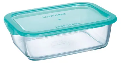 Produktbild von Lunchbox Luminarc Keep'n Lagon Kristall: 1,22 l