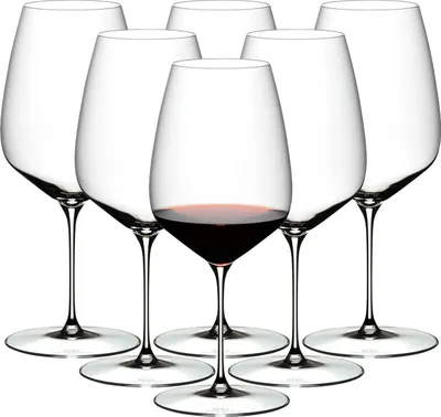 Produktbild von Riedel VELOCE Cabernet / Merlot Weinglas 6er Set
