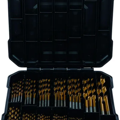 Produktbild von BGS technic HSS Twist Drill Set, 860 g