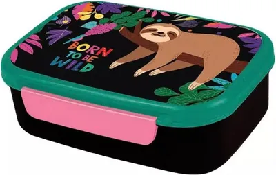 Obrázek produktu pro Snídaňová taška CP Colorino foody wildkid