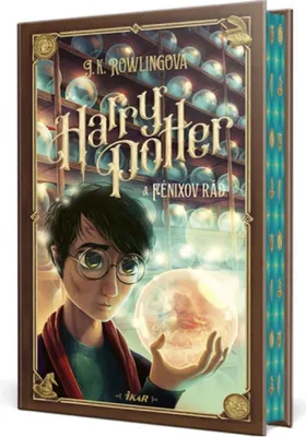 Produktbild von Harry Potter a Fénixov rád | J. K. Rowling