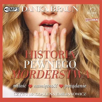 Image de CD MP3 L'histoire d'un meurtre