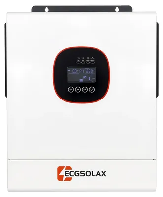 Obrázok produktu pre Hybridný solárny menič, nabíjačka s MPPT technológiou, integrované WiFi, 1,2 kW, 12 V, 220-240 V