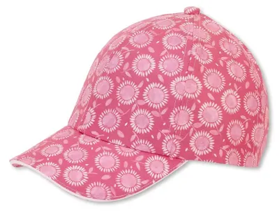 Produktbild von Sterntaler Baseball-Cap pink Gr.51