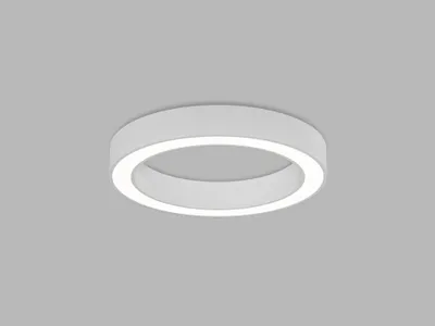 Immagine prodotto di LED2 1273651ZBTW Plafona SATURN SLIM 60, W ZIGBEE TW 50W 3000K-4000K bianco
