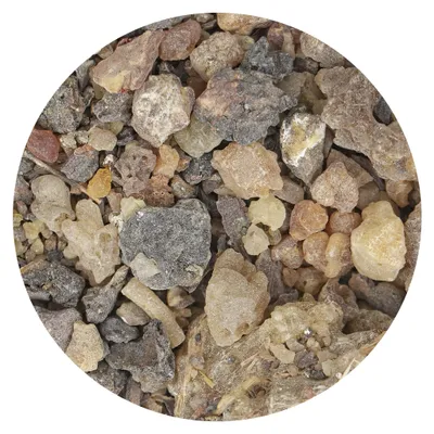 Myrrhe Harz 100g aus Peru – Premium Weihrauch, natürliche Harze
