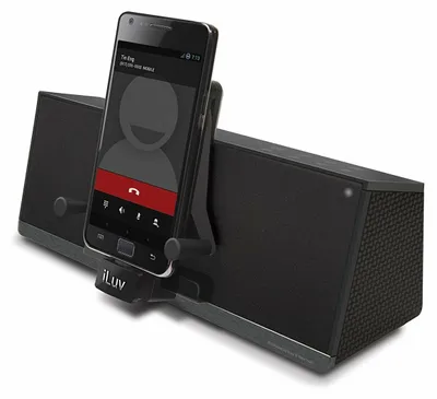 Productafbeelding van MobiAir luidspreker met bluetooth en handsfreefunctie