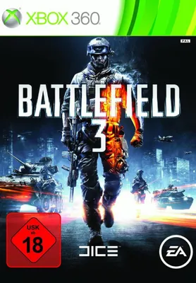 Produktbild von Battlefield 3