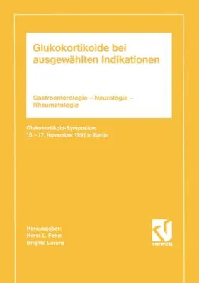 Immagine prodotto di Glukokortikoide bei ausgewählten Indikationen