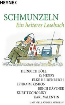 Produktbild von Schmunzeln. Ein heiteres Lesebuch