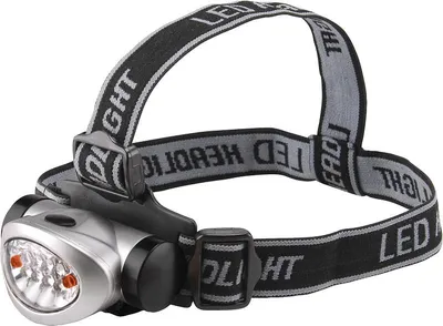 Obrázok produktu pre svetlomet 8 + 2 LED diódy