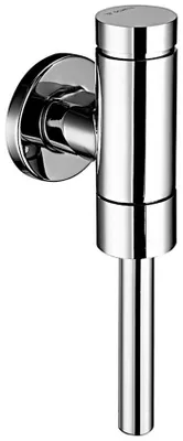 Produktbild von Schell Urinal Druckspüler 1/2 m integr. Serviceabsperrventil chrom