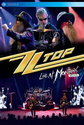 Produktbild von Live At Montreux 2013 (DVD)