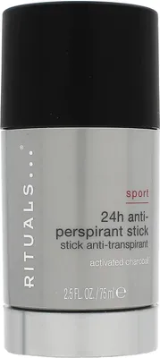 Obrázok produktu pre Rituals Homme 8719134163438, Unisex, Antiperspirant, Tuhý dezodorant, Tyč, 75 ml, 24 h