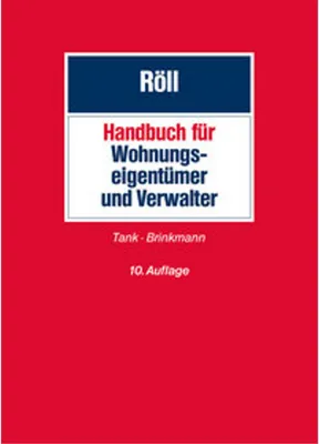 Immagine prodotto di Handbuch für Wohnungseigentümer und Verwalter
