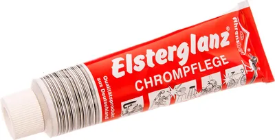 Produktbild von Elsterglanz Chrompflege, mit Orangenöl - 150ml