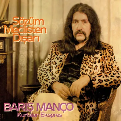 Produktbild von Barış Manço: Sozum Meclisten Disari