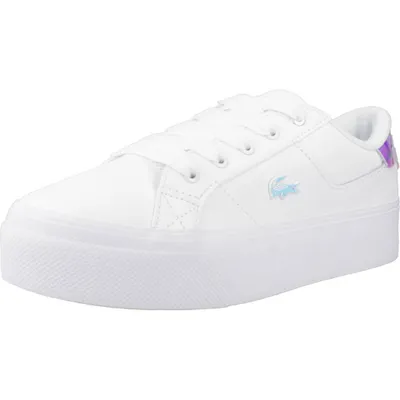 Produktbild von LACOSTE OMENS ZIANE PLATFORM LEA Weiß