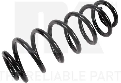 Produktbild von Fahrwerksfeder