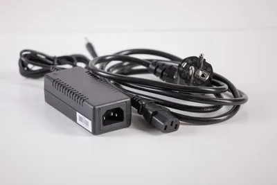 Image de Wantec 5619 Wantec Desktopnetzteil 48V DC, 38Watt für 2wIP PoE