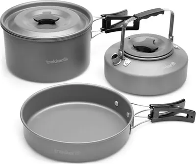 Obrázek produktu pro Trakker - Armolife Complete Cookwear Set - Kompletní sada hrnců