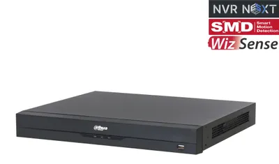 Produktbild von Dahua NVR5208-EI2 NVR 8 Kanal Videorekorder WizSense SMD