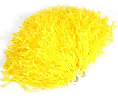 Obrázok produktu pre Solidchoice - 2 kusy čeleniek s pom-pomy na oslavy