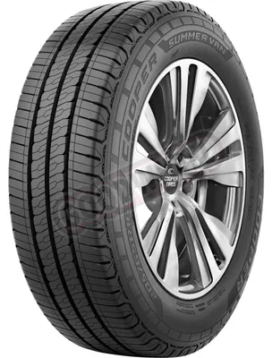 Productafbeelding van Cooper zomerbanden voor motorfietsen, zomerbanden voor bestelwagens (225/70 R15C 112/110R 8PR EVR)