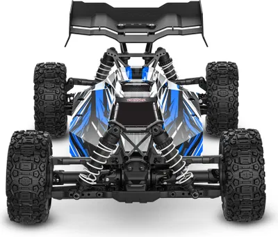 Produktbild von Traxxas Jato 1:8 4WD BL-2S RTR blau