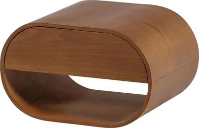 Produktbild von Momo Hängendes Kommode/Nachttisch Holz Braun