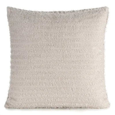 Zdjęcie produktu dla Eurofirany 459753, Beżowy, Poliester, 100% Poliester, Wzór, 95 g/m², 45 x 45 cm