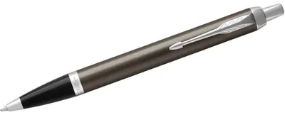 Produktbild von Parker 1931671, Clip, Clip-on-Einziehkugelschreiber, Nachfüllbar, Blau, 1 Stück(e)